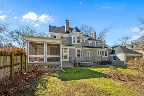 Tiny photo for 274 Vine Avenue, Lake Forest, IL 60045 (MLS # 12587858)