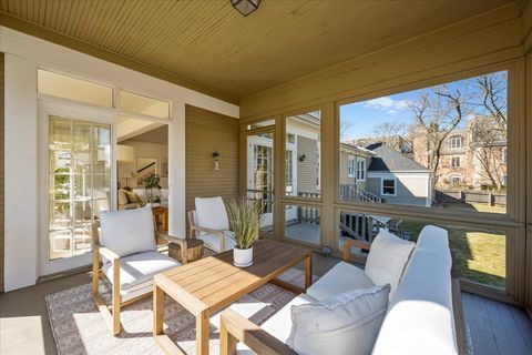 Tiny photo for 274 Vine Avenue, Lake Forest, IL 60045 (MLS # 12587858)