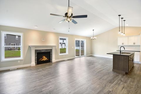 Tiny photo for 706 Cates Drive, Mahomet, IL 61853 (MLS # 12626472)