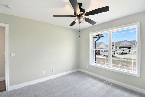 Tiny photo for 706 Cates Drive, Mahomet, IL 61853 (MLS # 12626472)