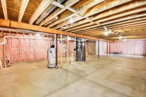 Tiny photo for 706 Cates Drive, Mahomet, IL 61853 (MLS # 12626472)