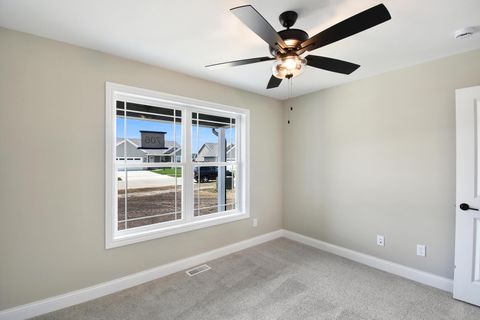 Tiny photo for 706 Cates Drive, Mahomet, IL 61853 (MLS # 12626472)