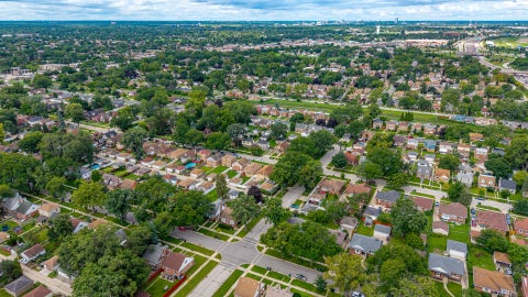 Tiny photo for 744 Manchester Avenue, Westchester, IL 60154 (MLS # 12763295)
