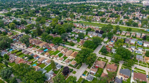Tiny photo for 744 Manchester Avenue, Westchester, IL 60154 (MLS # 12763295)