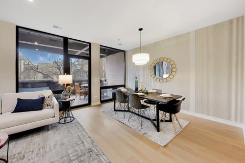 Tiny photo for 5114 S Kenwood Avenue #3B, Chicago, IL 60615 (MLS # 12578358)