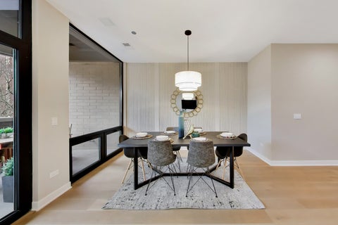 Tiny photo for 5114 S Kenwood Avenue #3B, Chicago, IL 60615 (MLS # 12578358)