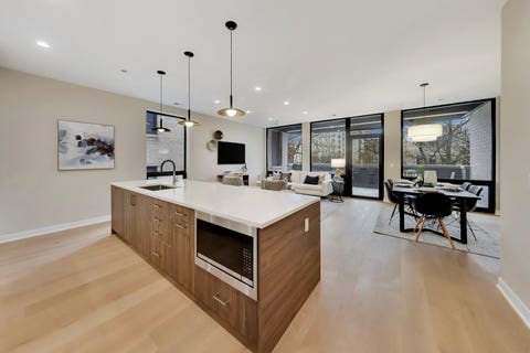 Tiny photo for 5114 S Kenwood Avenue #3B, Chicago, IL 60615 (MLS # 12578358)