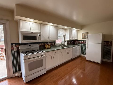 A home in Streator