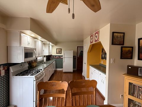 A home in Streator