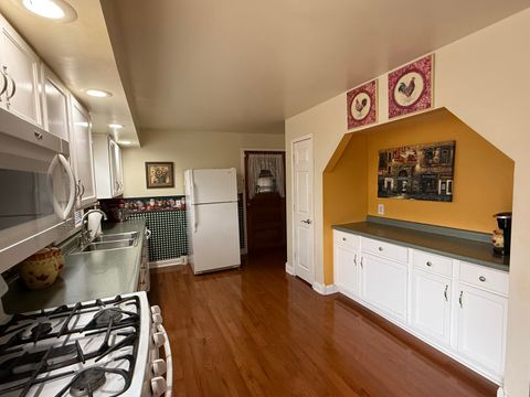 A home in Streator