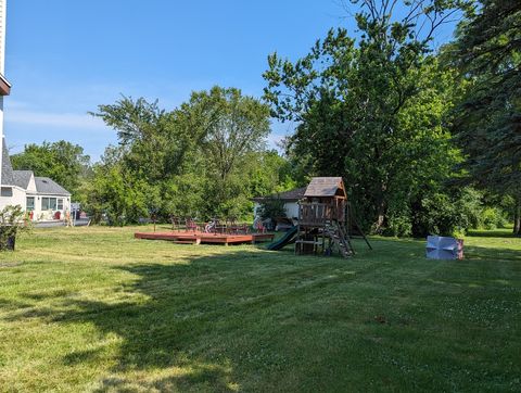 A home in Matteson