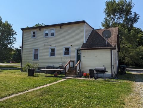 A home in Matteson