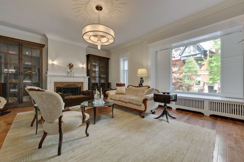 Tiny photo for 1210 N ASTOR Street #1A, Chicago, IL 60610 (MLS # 12524005)