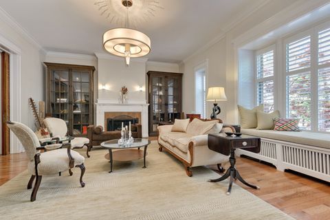 Tiny photo for 1210 N ASTOR Street #1A, Chicago, IL 60610 (MLS # 12524005)