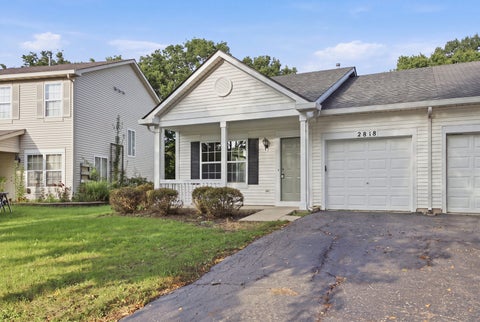 Tiny photo for 2818 Sun Valley Drive, Plainfield, IL 60586 (MLS # 12749634)