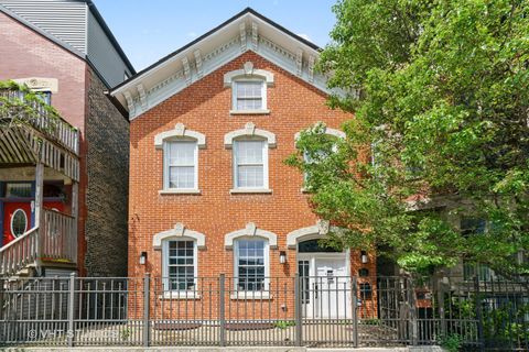 A home in Chicago