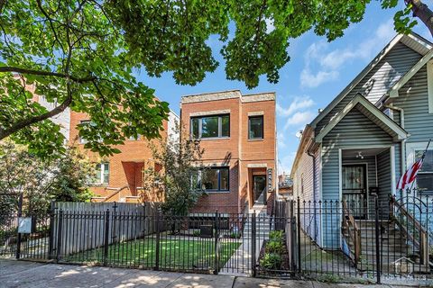 A home in Chicago