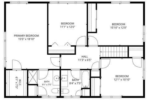 Tiny photo for 455 W Hawthorne Court, Lake Bluff, IL 60044 (MLS # 12750837)