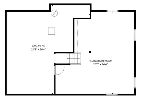 Tiny photo for 455 W Hawthorne Court, Lake Bluff, IL 60044 (MLS # 12750837)