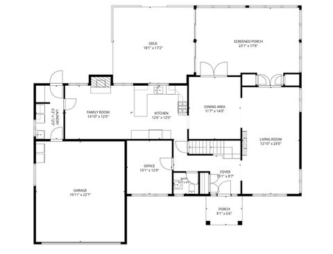 Tiny photo for 455 W Hawthorne Court, Lake Bluff, IL 60044 (MLS # 12750837)