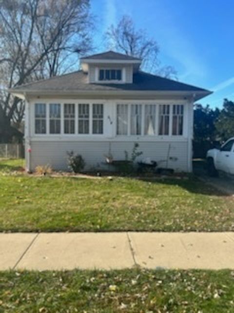 Photo of 614 Illinois Avenue, Elgin, IL 60120 (MLS # 12519586)