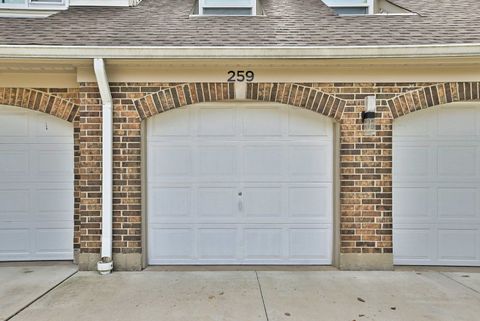 Tiny photo for 259 Willow Parkway, Buffalo Grove, IL 60089 (MLS # 12498620)