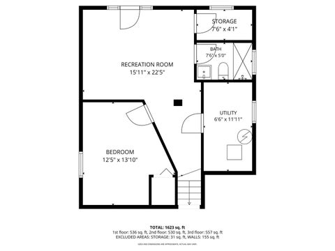 Tiny photo for 15041 Irving Avenue, Dolton, IL 60419 (MLS # 12699534)