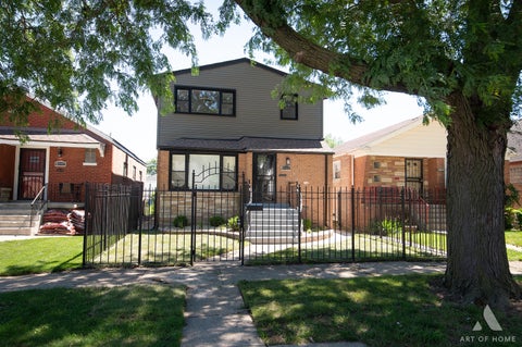 Tiny photo for 8743 S Constance Avenue, Chicago, IL 60617 (MLS # 12680386)