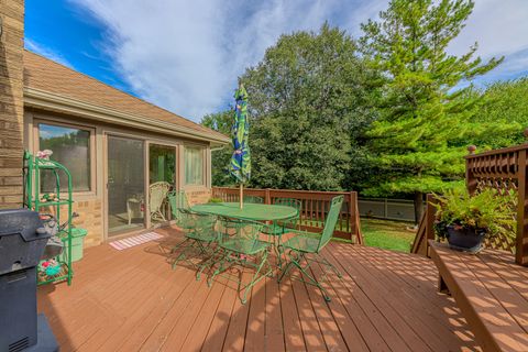 Tiny photo for 1801 Stonebridge Drive, New Lenox, IL 60451 (MLS # 12494500)