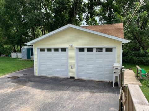 Tiny photo for 2337 RANDOLPH Street, Caledonia, IL 61011 (MLS # 12444461)
