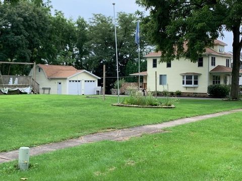 Tiny photo for 2337 RANDOLPH Street, Caledonia, IL 61011 (MLS # 12444461)