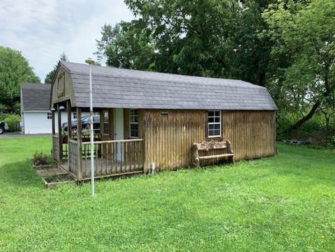 Tiny photo for 2337 RANDOLPH Street, Caledonia, IL 61011 (MLS # 12444461)
