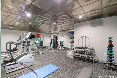 Tiny photo for 77 S Evergreen Avenue #206, Arlington Heights, IL 60005 (MLS # 12666175)