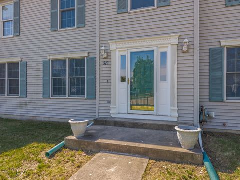 Tiny photo for 923 E Shelbourne Drive #923, Normal, IL 61761 (MLS # 12610393)