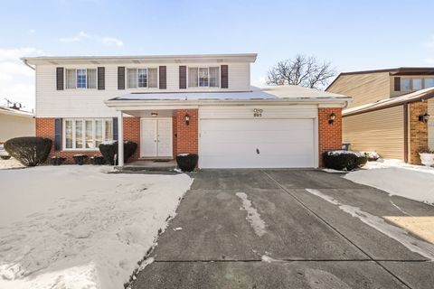 805 S Tures Lane Des Plaines IL 60018