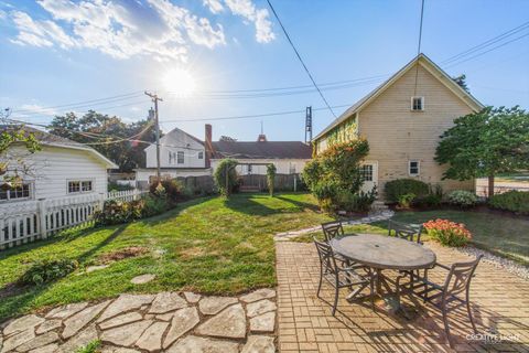 Tiny photo for 245 N Elm Street, Waterman, IL 60556 (MLS # 12482969)