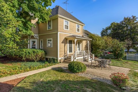 Tiny photo for 245 N Elm Street, Waterman, IL 60556 (MLS # 12482969)