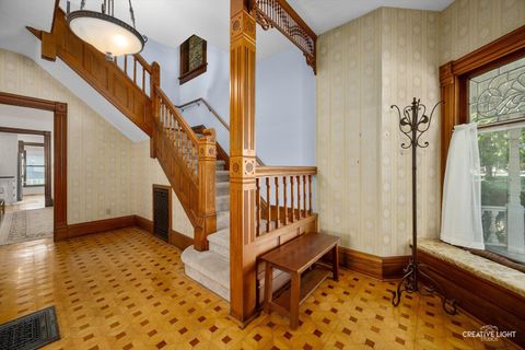 Tiny photo for 245 N Elm Street, Waterman, IL 60556 (MLS # 12482969)