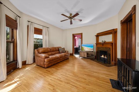 Tiny photo for 245 N Elm Street, Waterman, IL 60556 (MLS # 12482969)