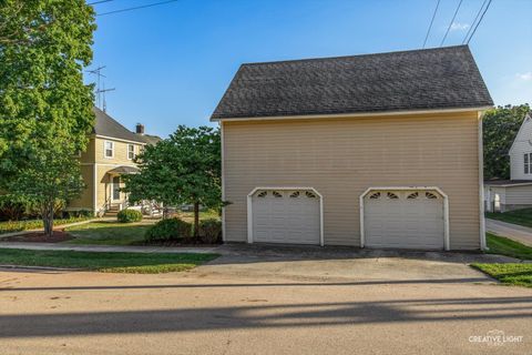 Tiny photo for 245 N Elm Street, Waterman, IL 60556 (MLS # 12482969)