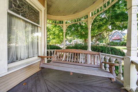 Tiny photo for 245 N Elm Street, Waterman, IL 60556 (MLS # 12482969)