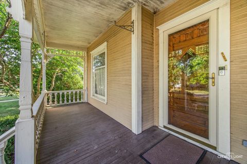 Tiny photo for 245 N Elm Street, Waterman, IL 60556 (MLS # 12482969)