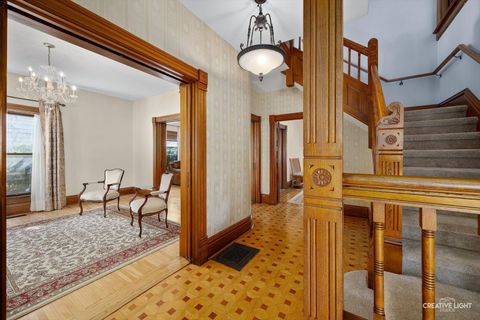 Tiny photo for 245 N Elm Street, Waterman, IL 60556 (MLS # 12482969)