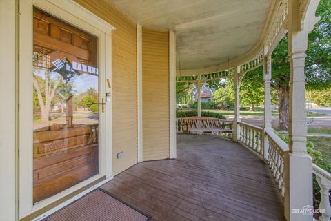 Tiny photo for 245 N Elm Street, Waterman, IL 60556 (MLS # 12482969)