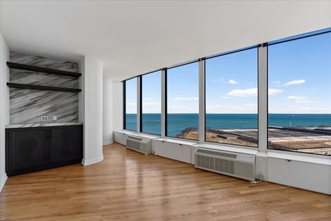 Tiny photo for 505 N Lake Shore Drive #2206-2207, Chicago, IL 60611 (MLS # 12591583)
