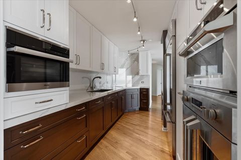 Tiny photo for 505 N Lake Shore Drive #2206-2207, Chicago, IL 60611 (MLS # 12591583)
