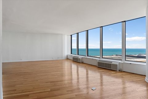 Tiny photo for 505 N Lake Shore Drive #2206-2207, Chicago, IL 60611 (MLS # 12591583)
