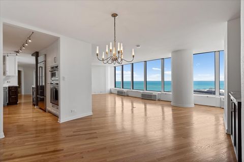 Tiny photo for 505 N Lake Shore Drive #2206-2207, Chicago, IL 60611 (MLS # 12591583)