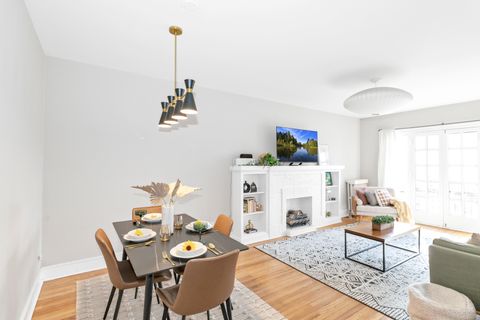 Tiny photo for 106 S SCOVILLE Avenue #2B, Oak Park, IL 60302 (MLS # 12574238)