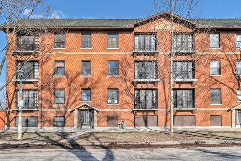 Photo of 106 S SCOVILLE Avenue #2B, Oak Park, IL 60302 (MLS # 12574238)
